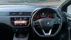 SEAT Ibiza 1.0 TSI 95 FR [EZ] 5dr Petrol Hatchback